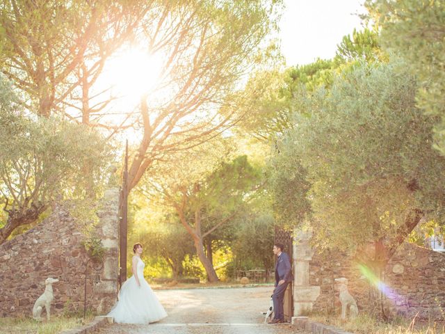 Le mariage de Julien et Manon à Trans-en-Provence, Var 45