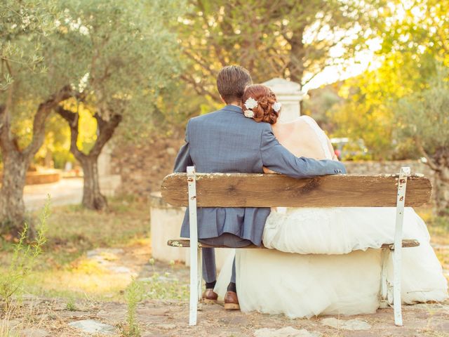 Le mariage de Julien et Manon à Trans-en-Provence, Var 47