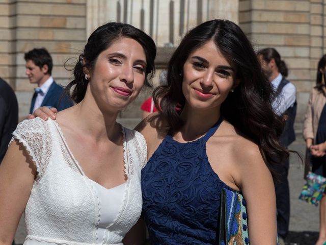 Le mariage de François et Carole à Pleugueneuc, Ille et Vilaine 21