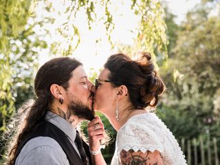 Le mariage de Stéphanie et Geoffrey