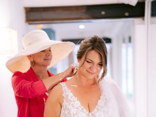 Le mariage de Leonie et Hugo 1