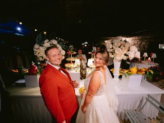 Le mariage de Leonie et Hugo