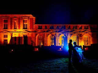 Le mariage de Carine et Yannick