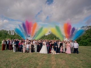 Le mariage de Solenn et Yohann 