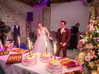 Le mariage de Léa et Daniel