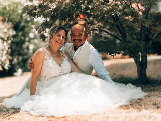 Le mariage de Audrey et Linh