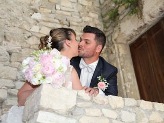 Le mariage de Aurelie et Christophe 3