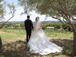 Le mariage de Aurelie et Christophe