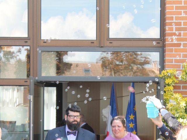 Le mariage de Fabrice et Carole à Montigny-le-Bretonneux, Yvelines 4