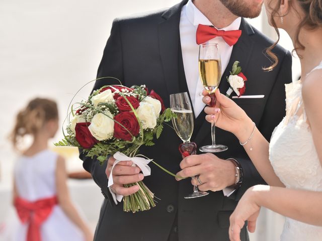 Le mariage de Romain et Mathilde à Velars-sur-Ouche, Côte d&apos;Or 26