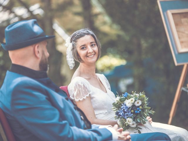 Le mariage de Jean François et Camille à Paladru, Isère 16