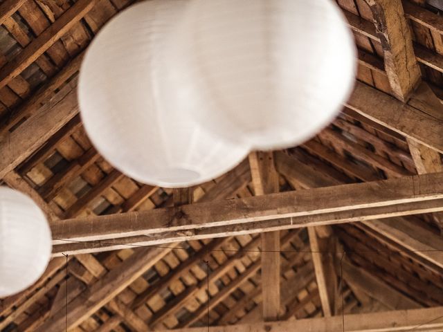 Le mariage de Julien et Anne à Eymoutiers, Haute-Vienne 15