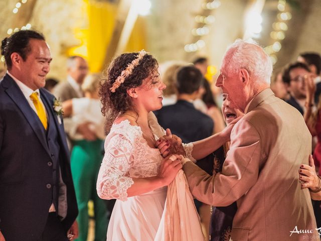 Le mariage de Julien et Anne à Eymoutiers, Haute-Vienne 21