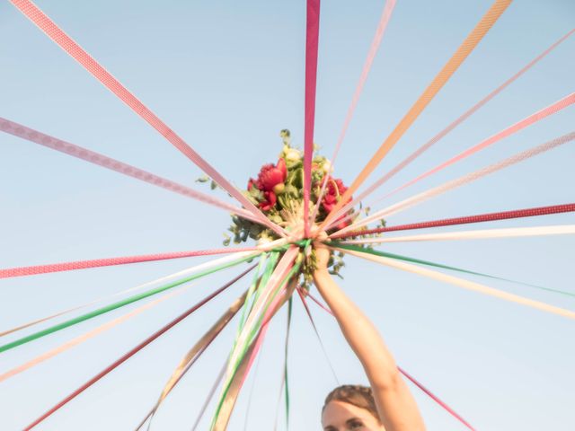 Le mariage de Antoine et Alexandra à Saintes-Maries-de-la-Mer, Bouches-du-Rhône 21