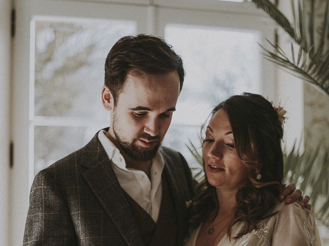 Le mariage de Pierre-Olivier et Julie à Vouvray, Indre-et-Loire 14