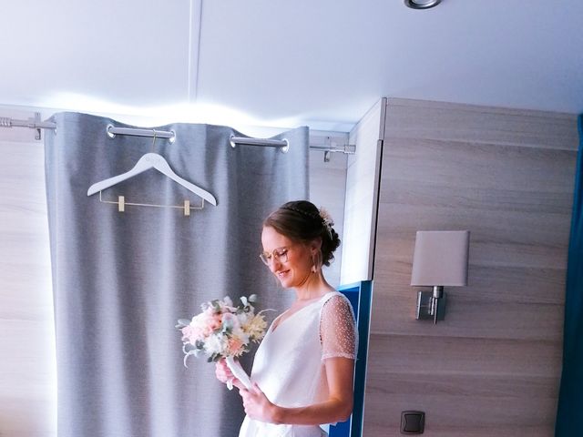 Le mariage de Julien  et Tamara  à Saint-Brévin-les-Pins, Loire Atlantique 5