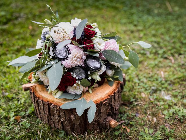 Le mariage de Geoffrey et Stéphanie à Hébécourt, Eure 5