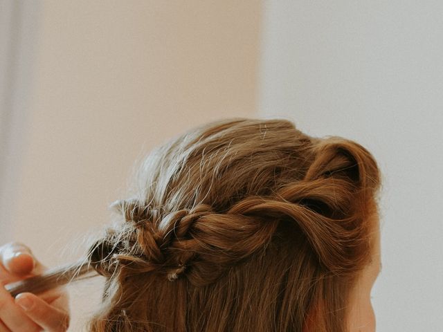 Le mariage de Julien et Caroline à La Roche-Guyon, Val-d&apos;Oise 4