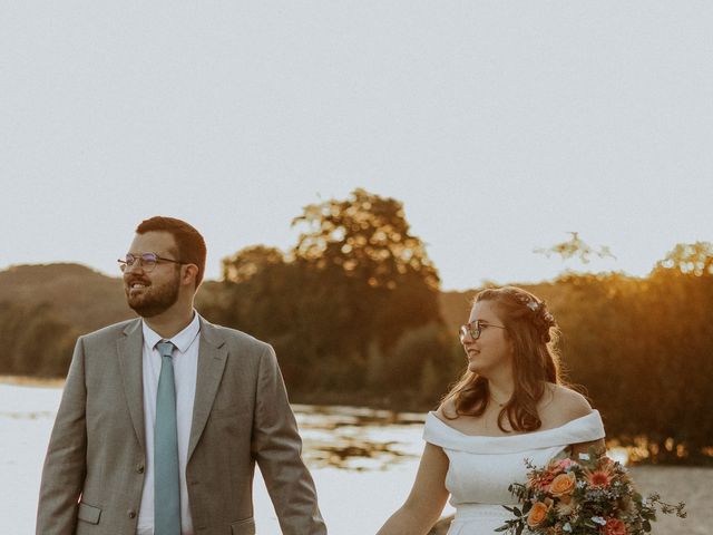 Le mariage de Julien et Caroline à La Roche-Guyon, Val-d&apos;Oise 17