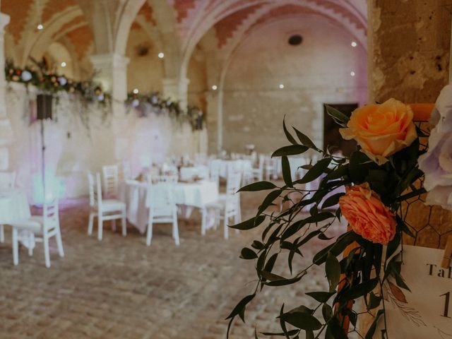 Le mariage de Julien et Caroline à La Roche-Guyon, Val-d&apos;Oise 19