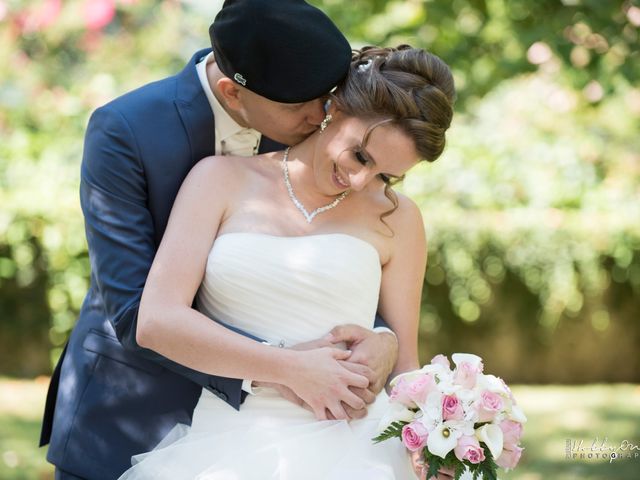 Le mariage de Stéphane et Alizée à Chambéry, Savoie 19