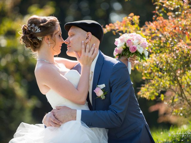 Le mariage de Stéphane et Alizée à Chambéry, Savoie 23