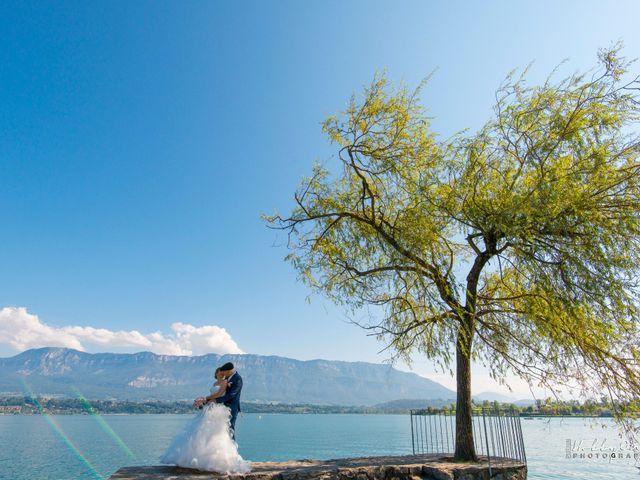 Le mariage de Stéphane et Alizée à Chambéry, Savoie 25