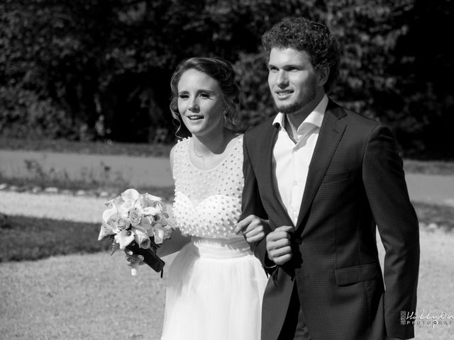 Le mariage de Stéphane et Alizée à Chambéry, Savoie 29