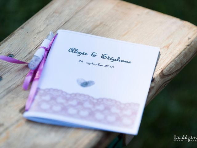 Le mariage de Stéphane et Alizée à Chambéry, Savoie 43