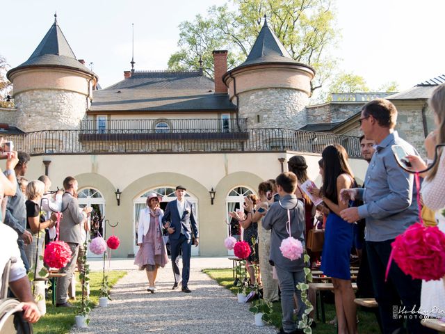 Le mariage de Stéphane et Alizée à Chambéry, Savoie 44