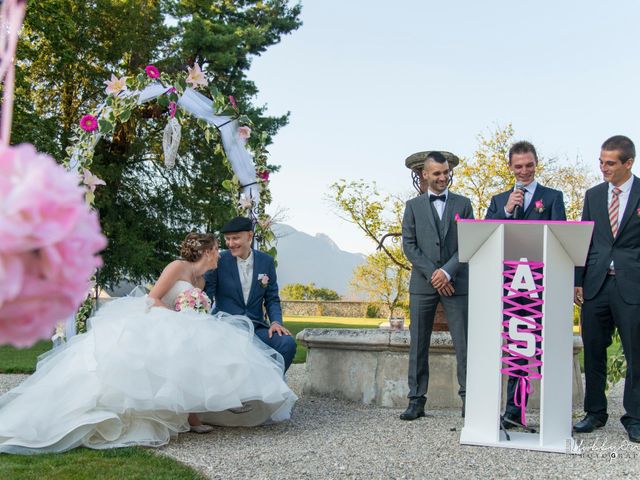 Le mariage de Stéphane et Alizée à Chambéry, Savoie 47