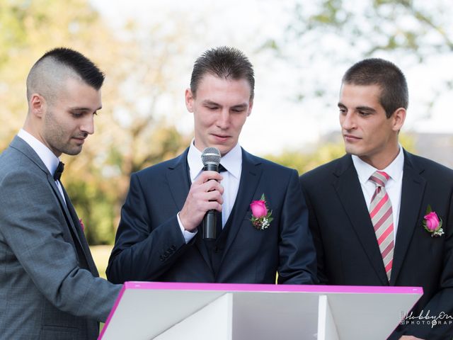 Le mariage de Stéphane et Alizée à Chambéry, Savoie 48