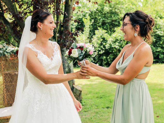 Le mariage de Kévin et Céline à Hennezis, Eure 24