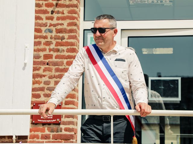 Le mariage de Kévin et Céline à Hennezis, Eure 43