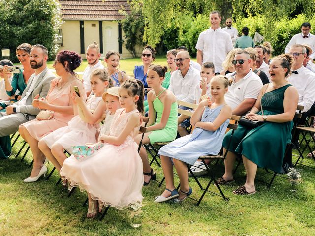 Le mariage de Kévin et Céline à Hennezis, Eure 82