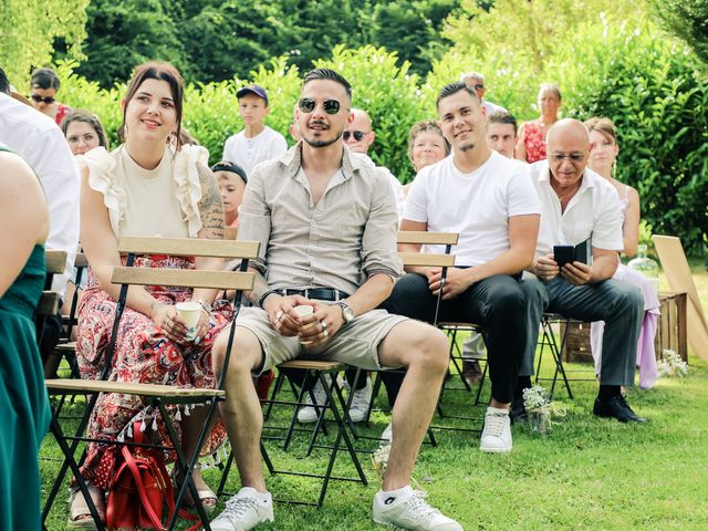 Le mariage de Kévin et Céline à Hennezis, Eure 101