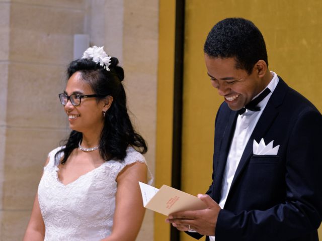 Le mariage de Sitraka et Irène à L&apos;Hay-les-Roses, Val-de-Marne 14