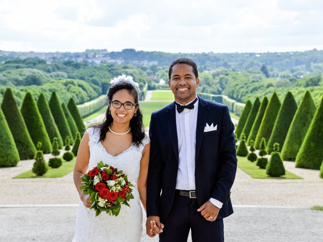 Le mariage de Sitraka et Irène à L&apos;Hay-les-Roses, Val-de-Marne 26