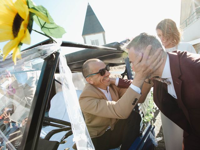 Le mariage de Laurent et Sophie à Étel, Morbihan 9