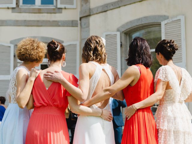 Le mariage de Laurent et Sophie à Étel, Morbihan 19