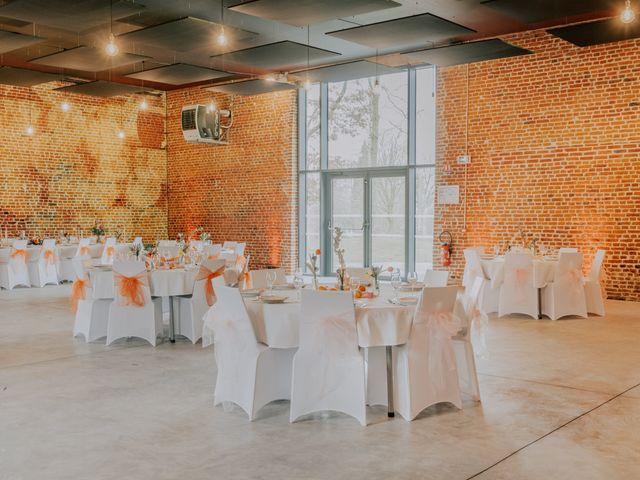 Le mariage de Vianney et Aurélie à Romeries, Nord 5