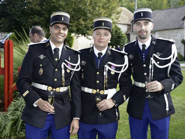 Le mariage de Arnaud et Victoria à Saint-Vigor, Eure 18