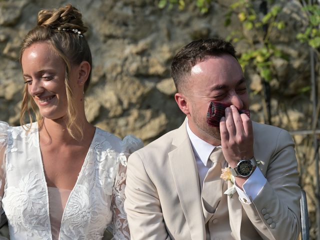 Le mariage de Adrien et Estelle à Saint-Just-de-Claix, Isère 14