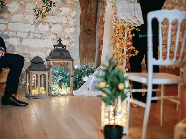 Le mariage de Christophe et Anne Sophie à Loches, Indre-et-Loire 17