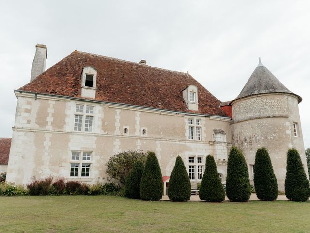 Le mariage de Christophe et Anne Sophie à Loches, Indre-et-Loire 59