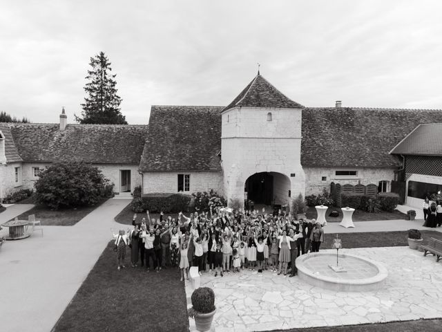 Le mariage de Christophe et Anne Sophie à Loches, Indre-et-Loire 60