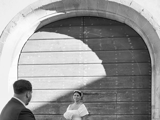 Le mariage de Salah et Zina à Genève, Genève 35