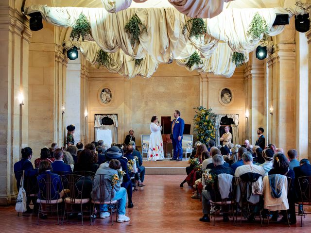 Le mariage de Yannick et Carine à Vallery, Yonne 9
