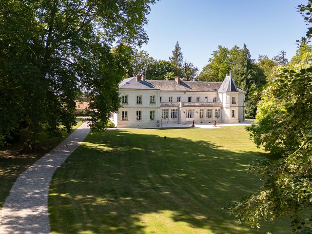 Le mariage de Damien et Romane à Roye-sur-Matz, Oise 1