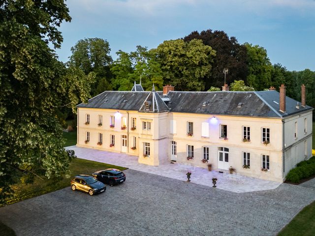 Le mariage de Damien et Romane à Roye-sur-Matz, Oise 2